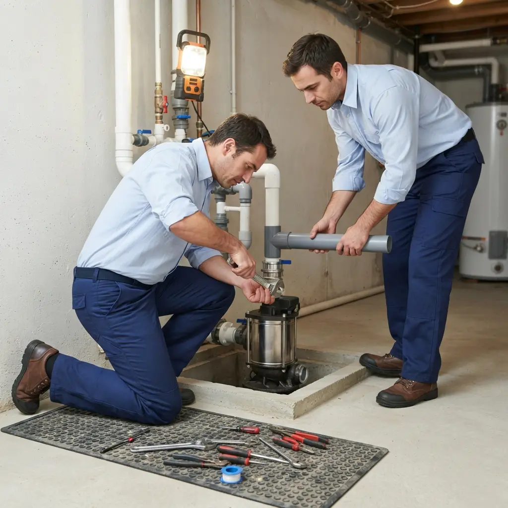 Un service professionnel pour vos eaux usées à Schiltigheim