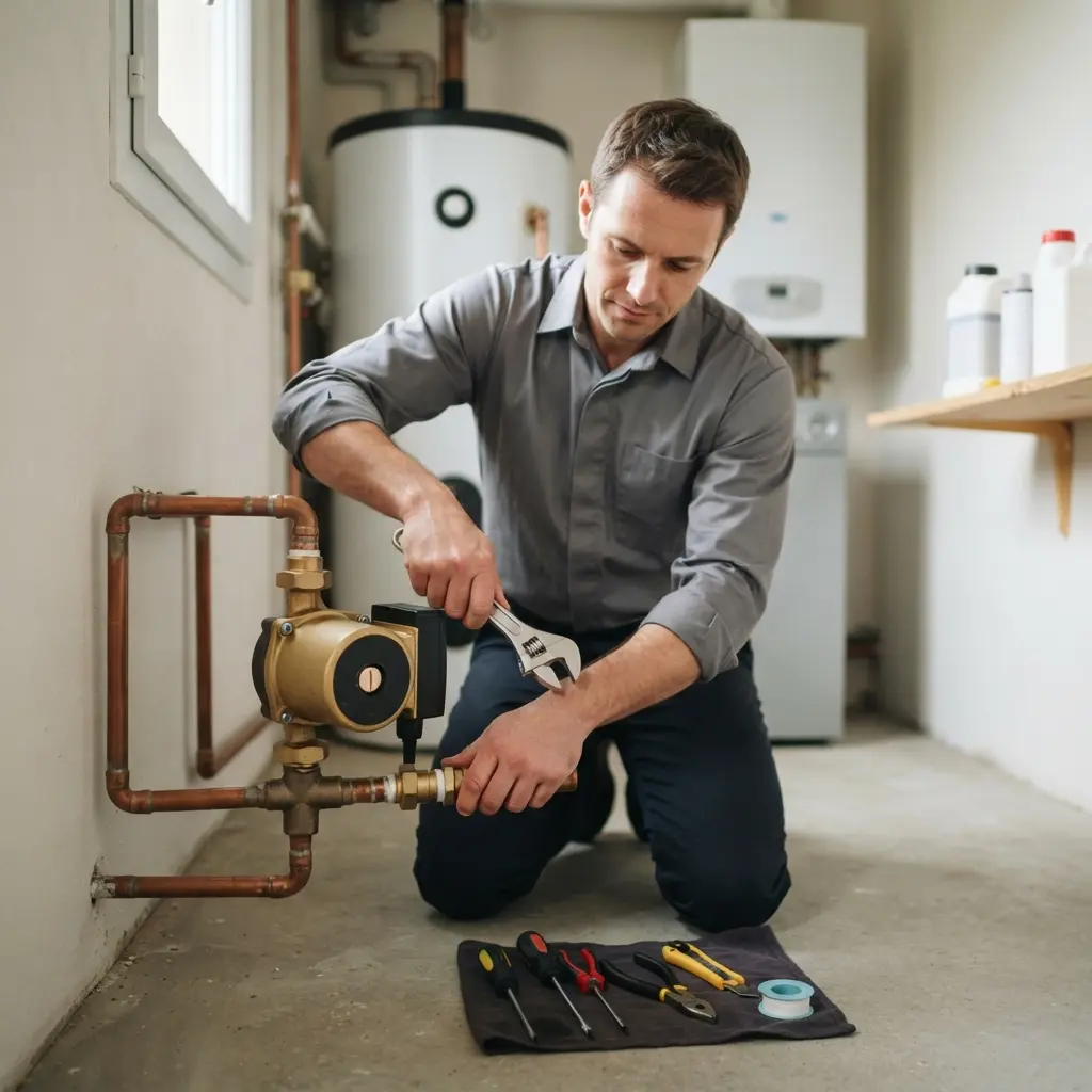 Les gestes essentiels pour votre installation