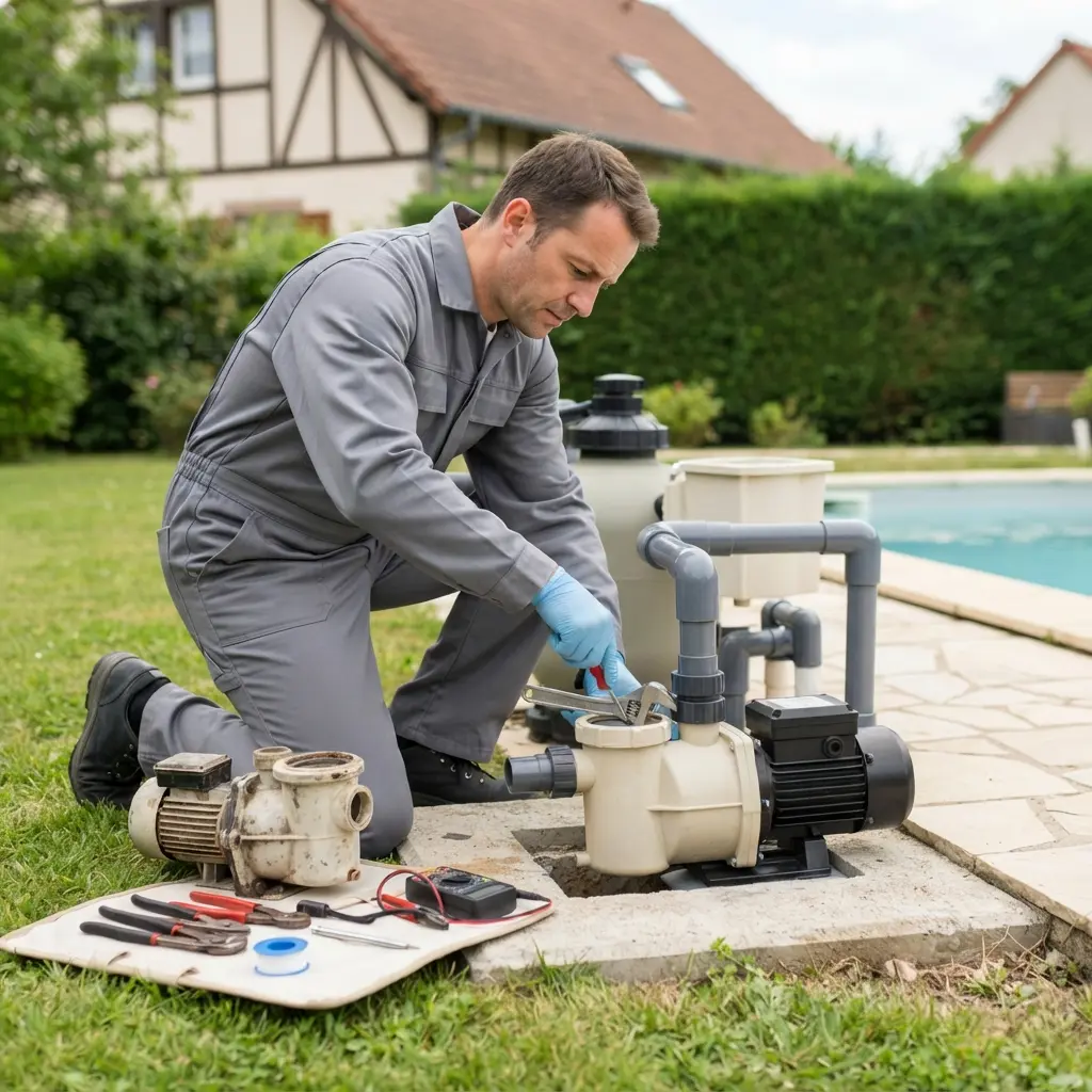 Réactions rapides si votre pompe de relevage tombe en panne à Truchtersheim