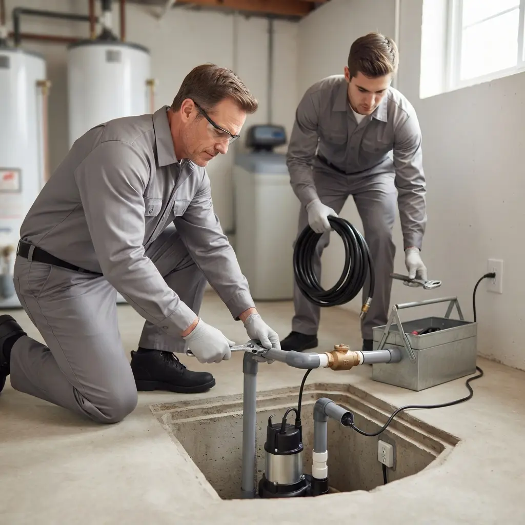 Remplacement pompe de relevage Illkirch-Graffenstaden (67400)