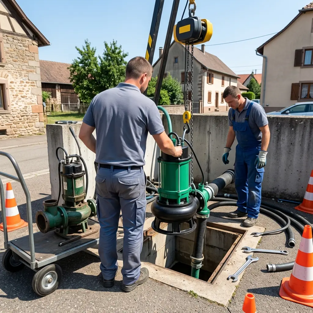 Prévenir les pannes de votre installation