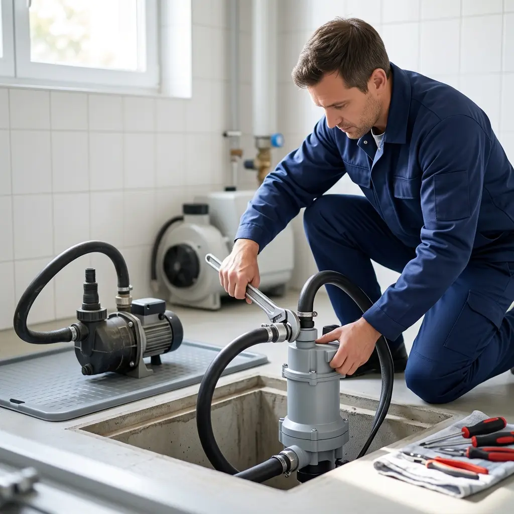 Pourquoi choisir notre service de remplacement de pompe à Hilsenheim