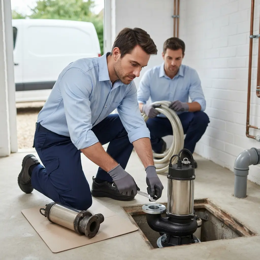 Notre approche technique pour un remplacement efficace