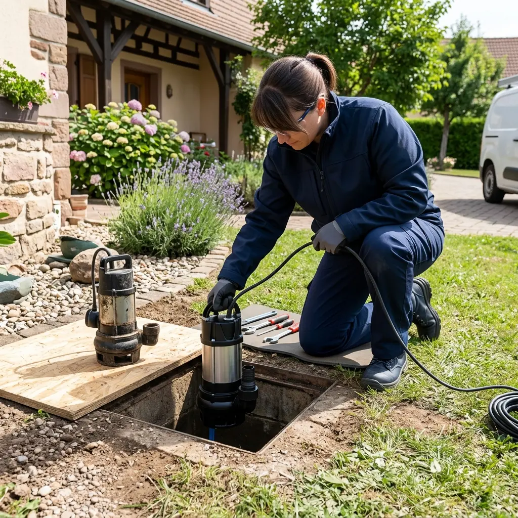 Assurez votre tranquillité d’esprit grâce à un remplacement fiable à Dambach-la-Ville