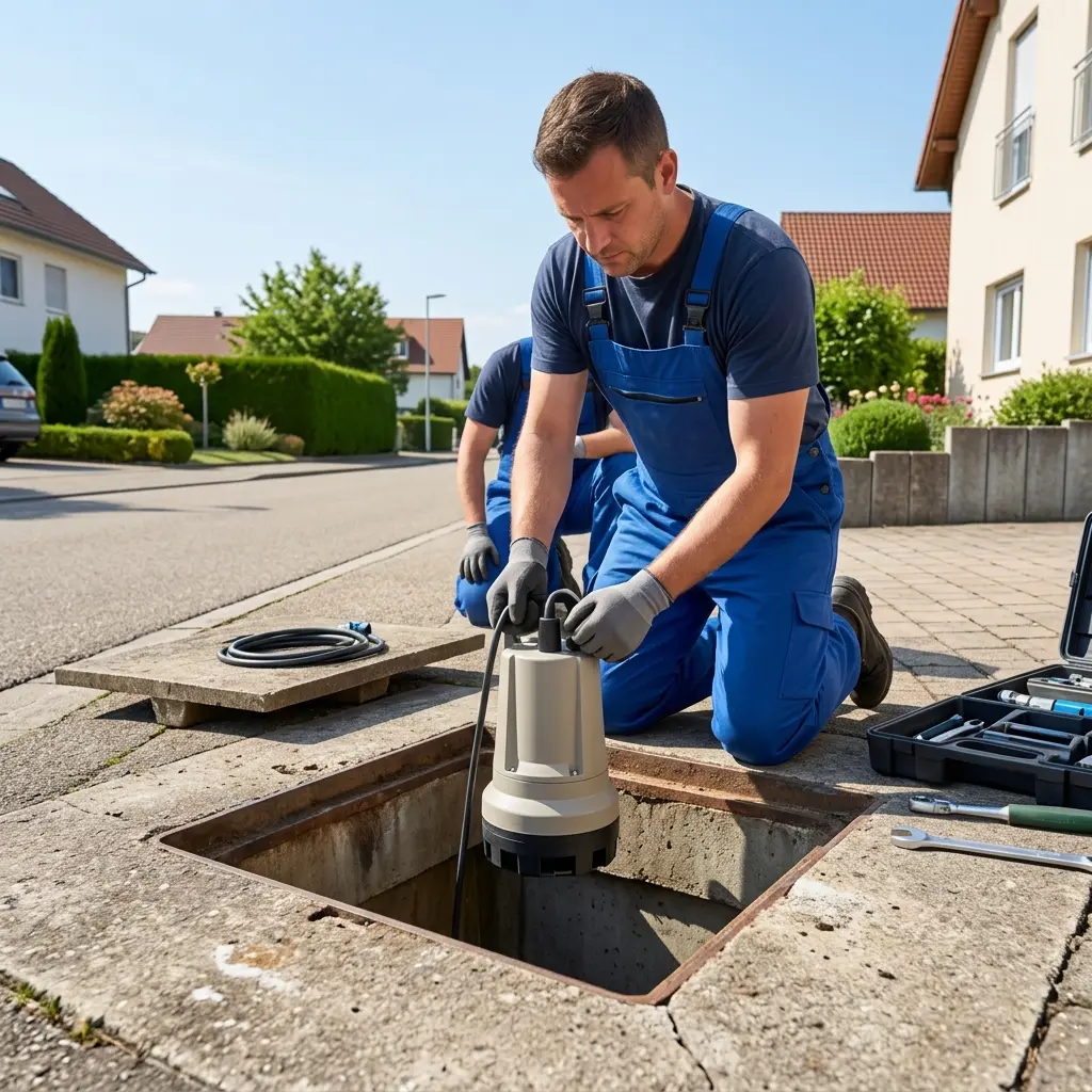 Un service professionnel pour votre tranquillité à Betschdorf