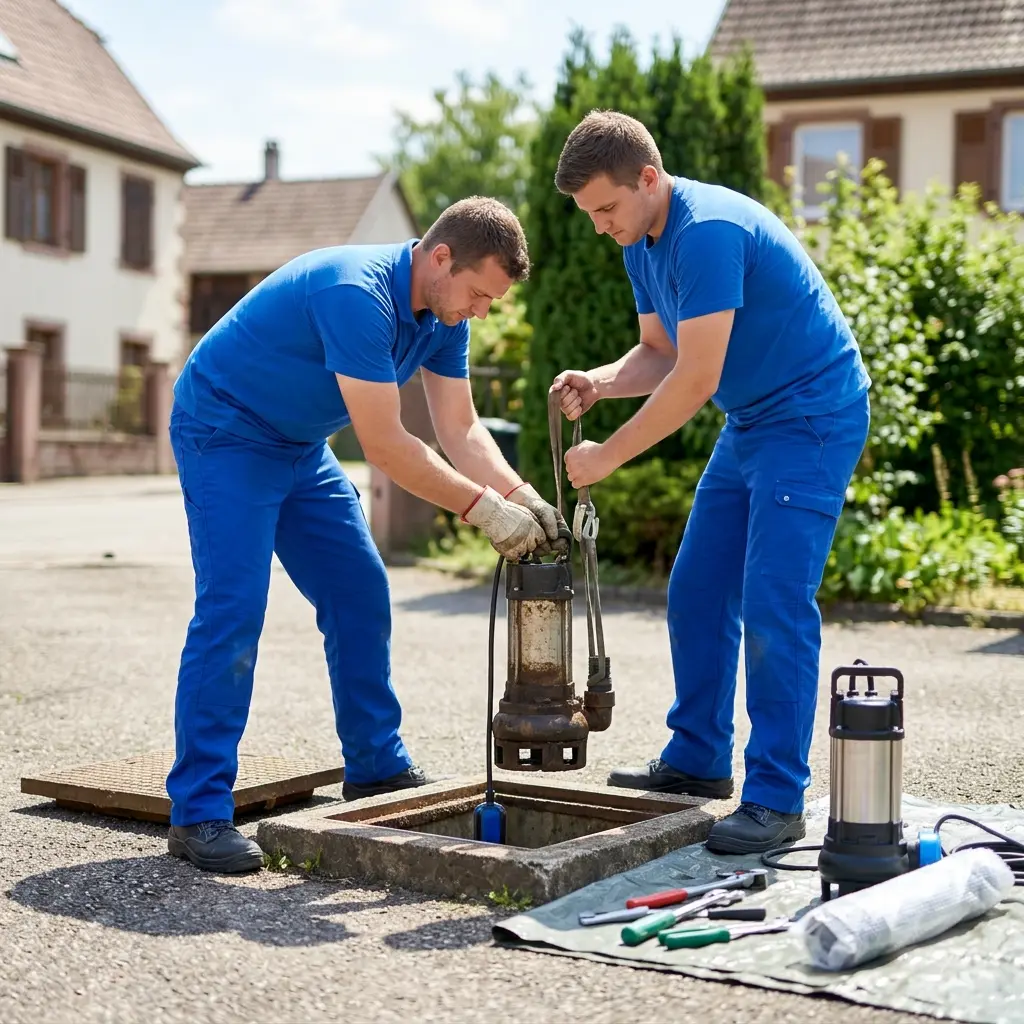 Pourquoi nous choisir pour vos travaux à Saverne