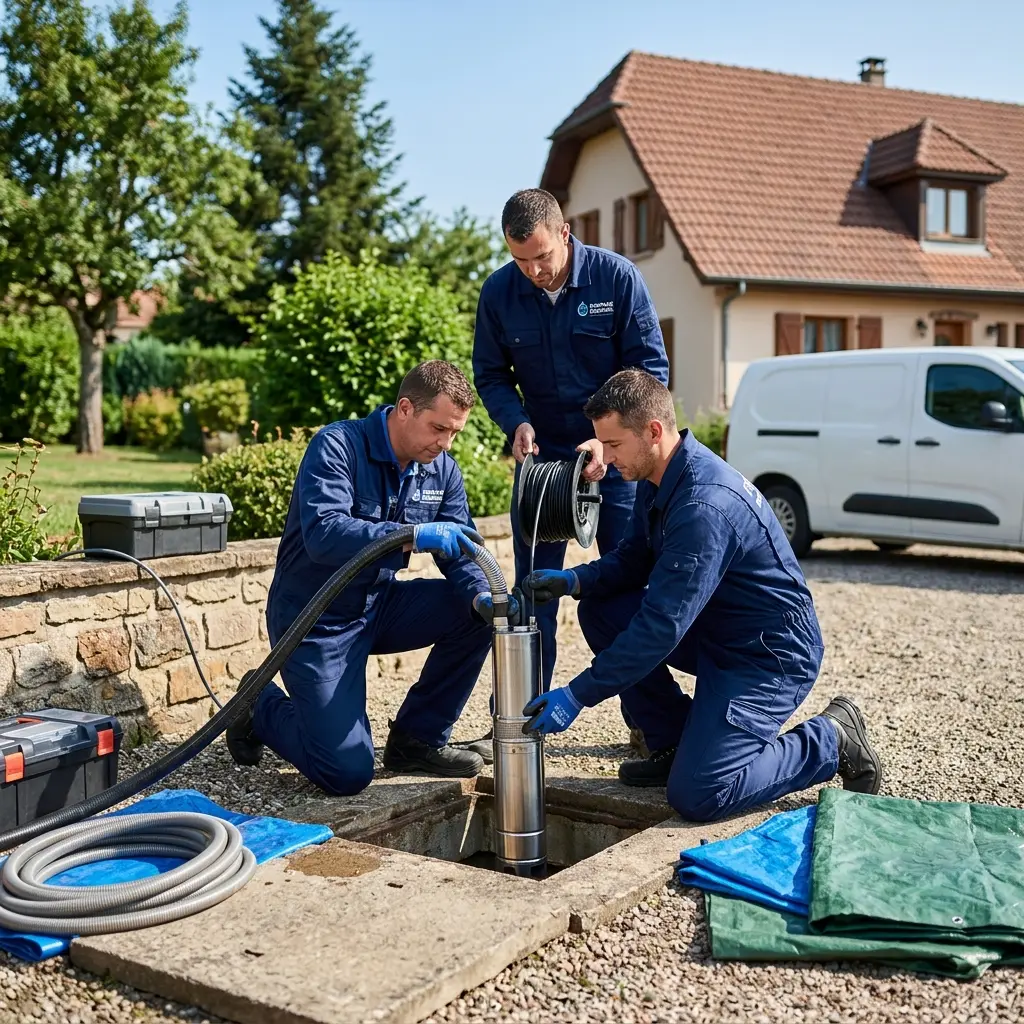 Notre mode opératoire technique
