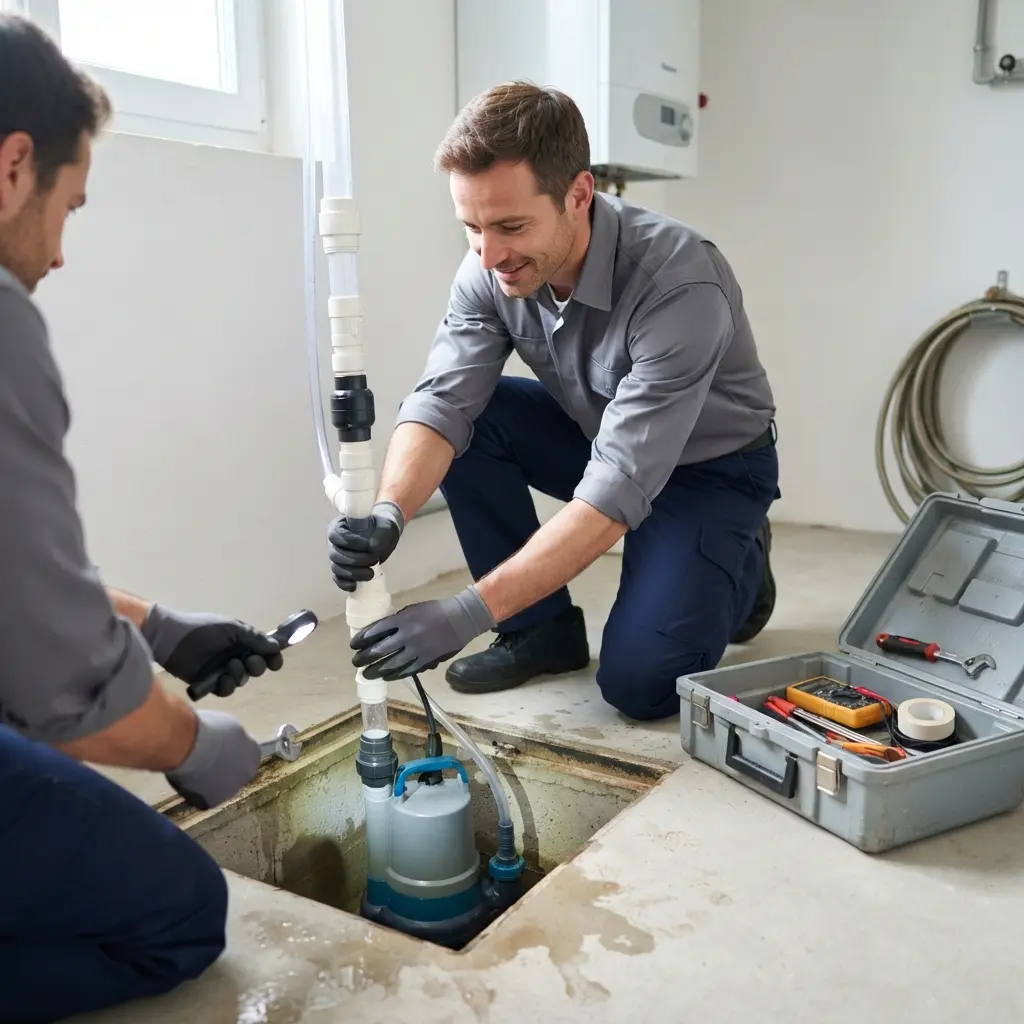 Une expertise reconnue pour la sérénité de votre installation à Holtzheim