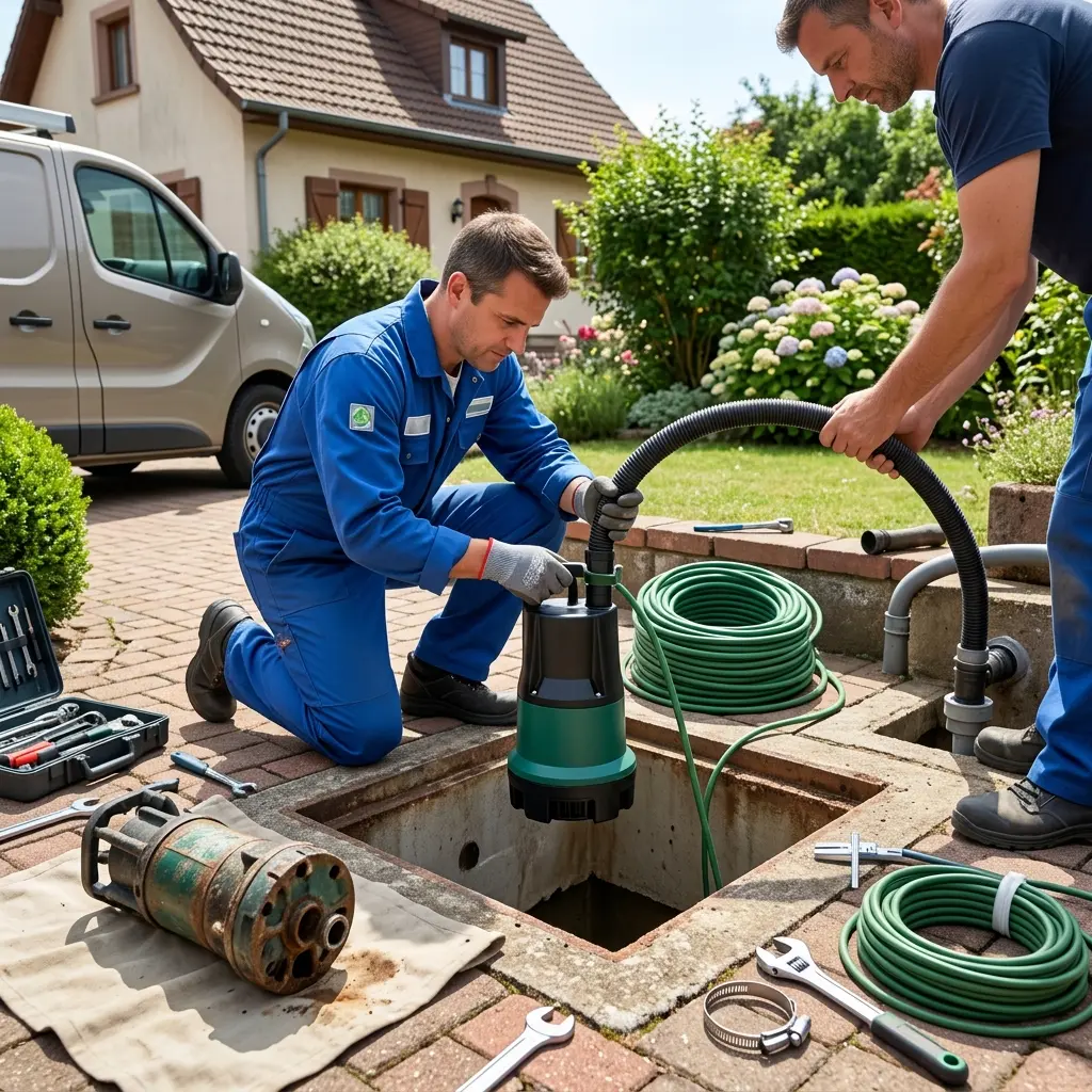 Un service professionnel pour votre tranquillité d'esprit