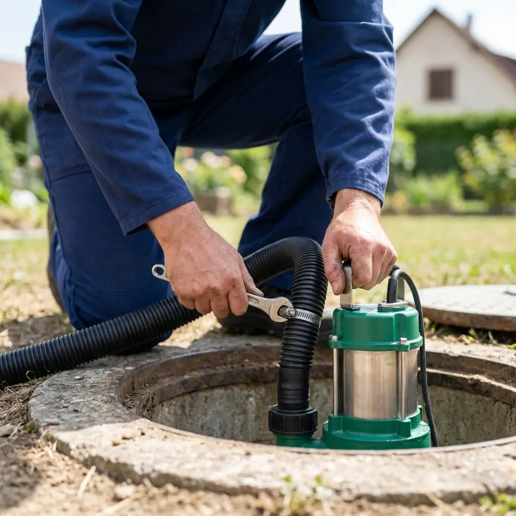 Besoin d'un remplacement de pompe à Ingersheim ?