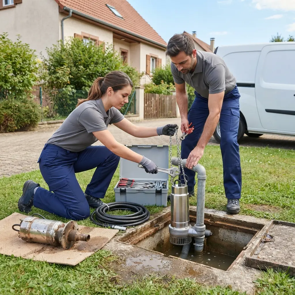 Une approche technique et rigoureuse pour votre relevage