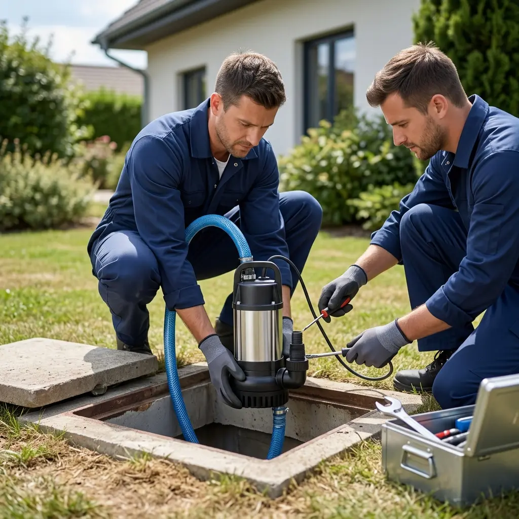 Une approche technique et rigoureuse pour vos installations