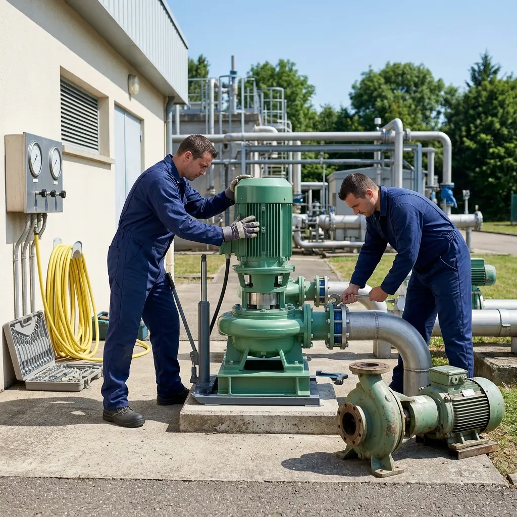 Besoin d'une intervention rapide à Rosenau ?