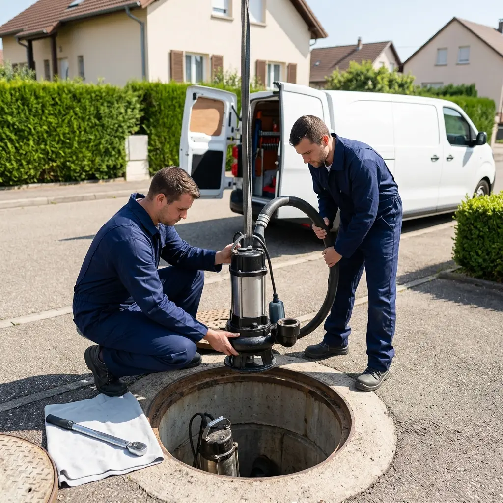 Besoin d’une intervention immédiate à Village-Neuf ?