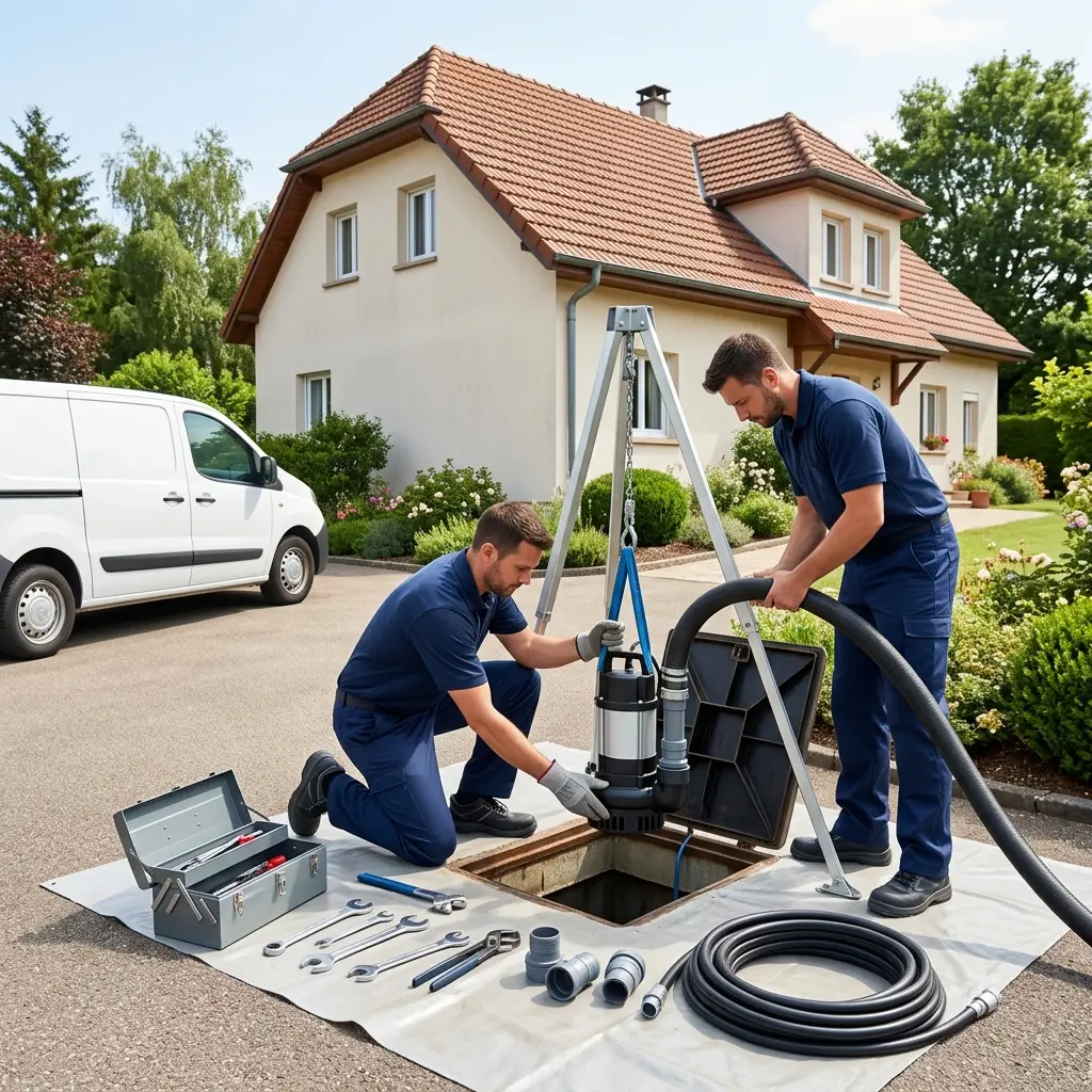 Une approche technique rigoureuse pour vos installations