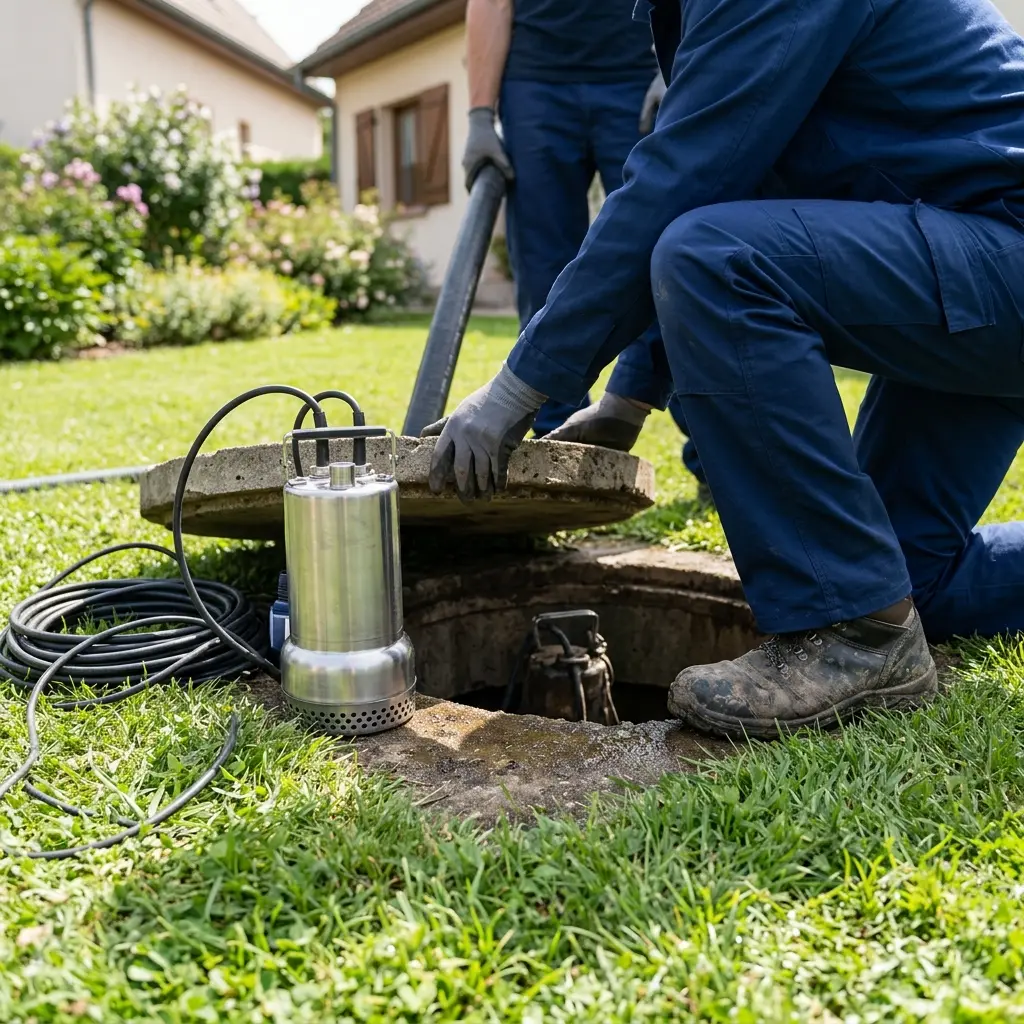 Besoin d'un remplacement de pompe à Altkirch ?