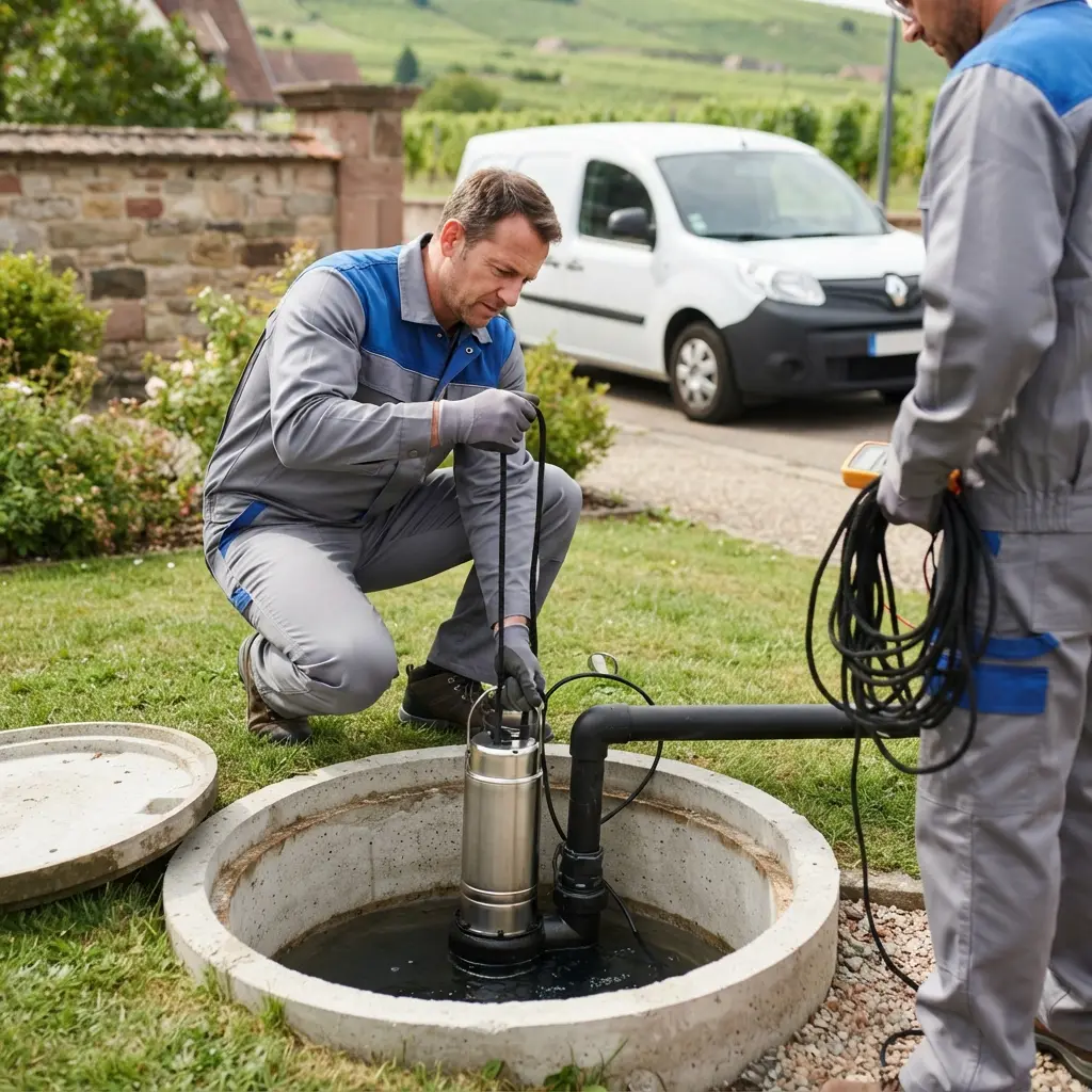 Comment se déroule l'intervention à Ribeauvillé ?