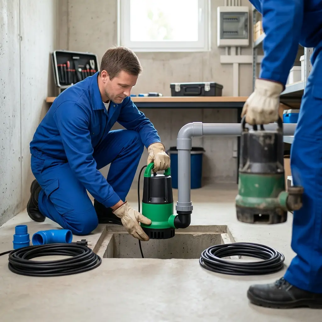 Prévenir les pannes de relevage dans votre maison