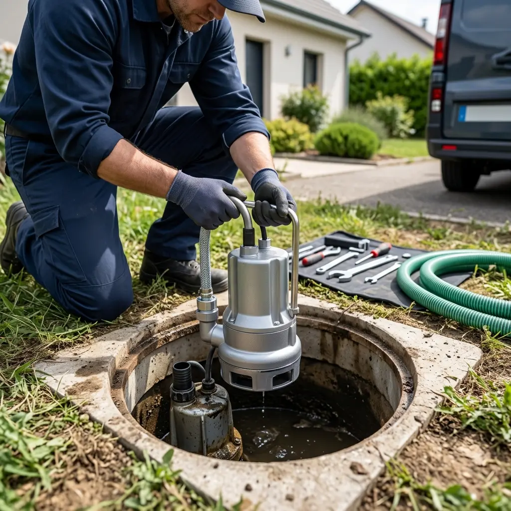 Une installation fiable pour votre sérénité au quotidien