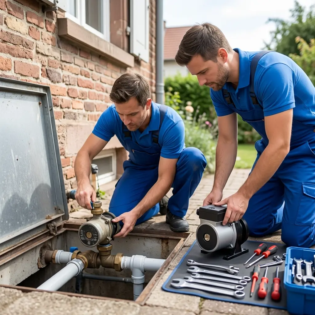 Notre savoir-faire technique sur le terrain