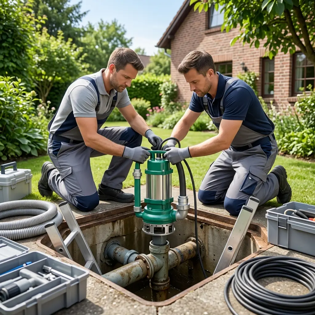 Pourquoi nous choisir pour vos installations à Wittelsheim ?