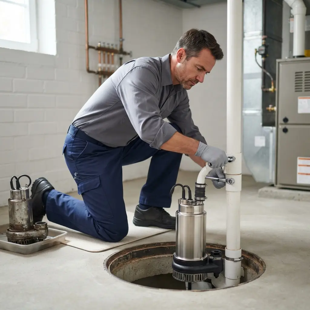 Une approche technique rigoureuse pour vos eaux usées