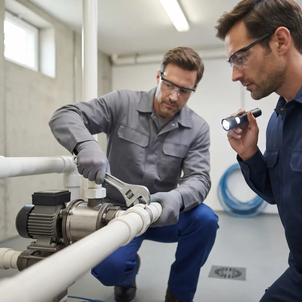 Notre expertise technique sur le terrain