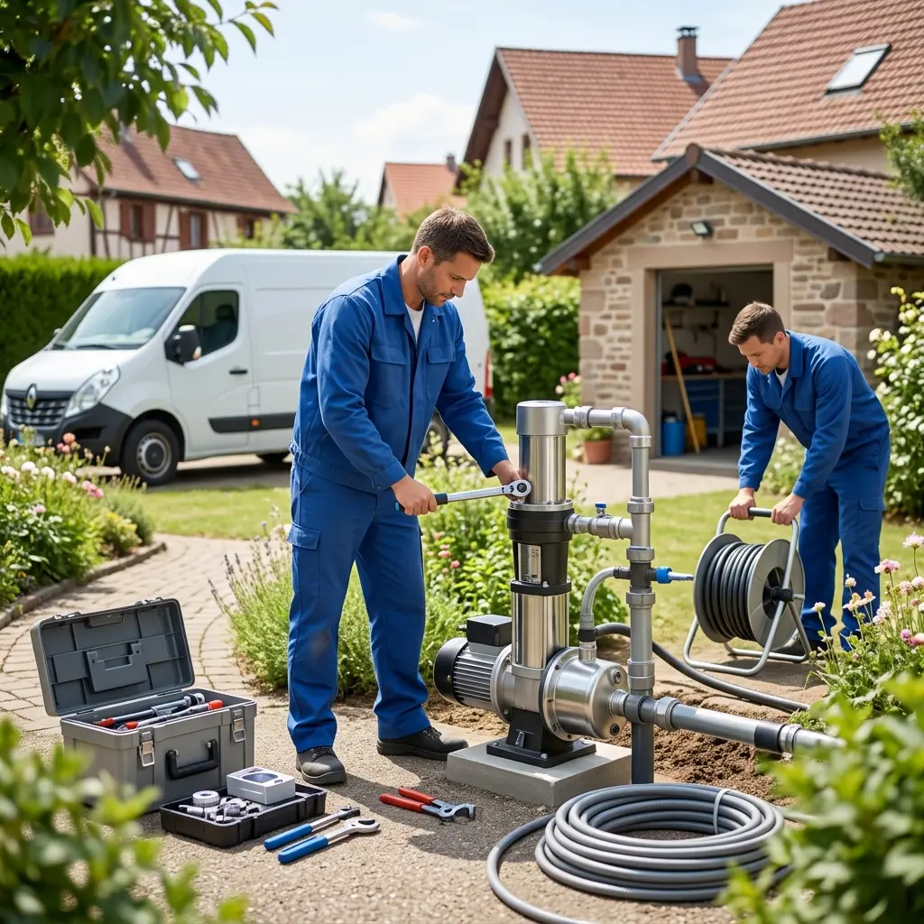 Pourquoi choisir notre service de remplacement à Hirsingue ?
