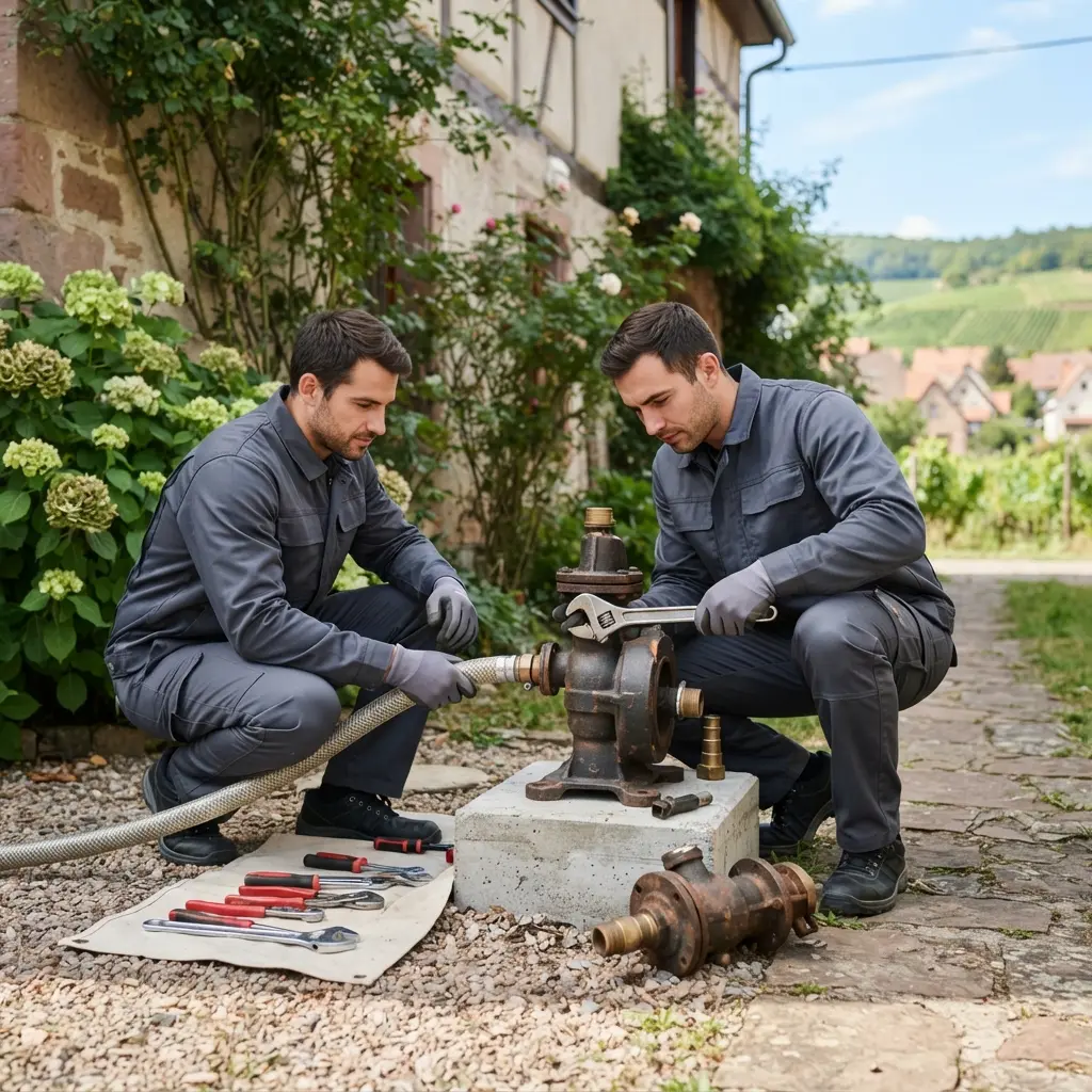 Pourquoi choisir nos services de remplacement à Soultzmatt ?