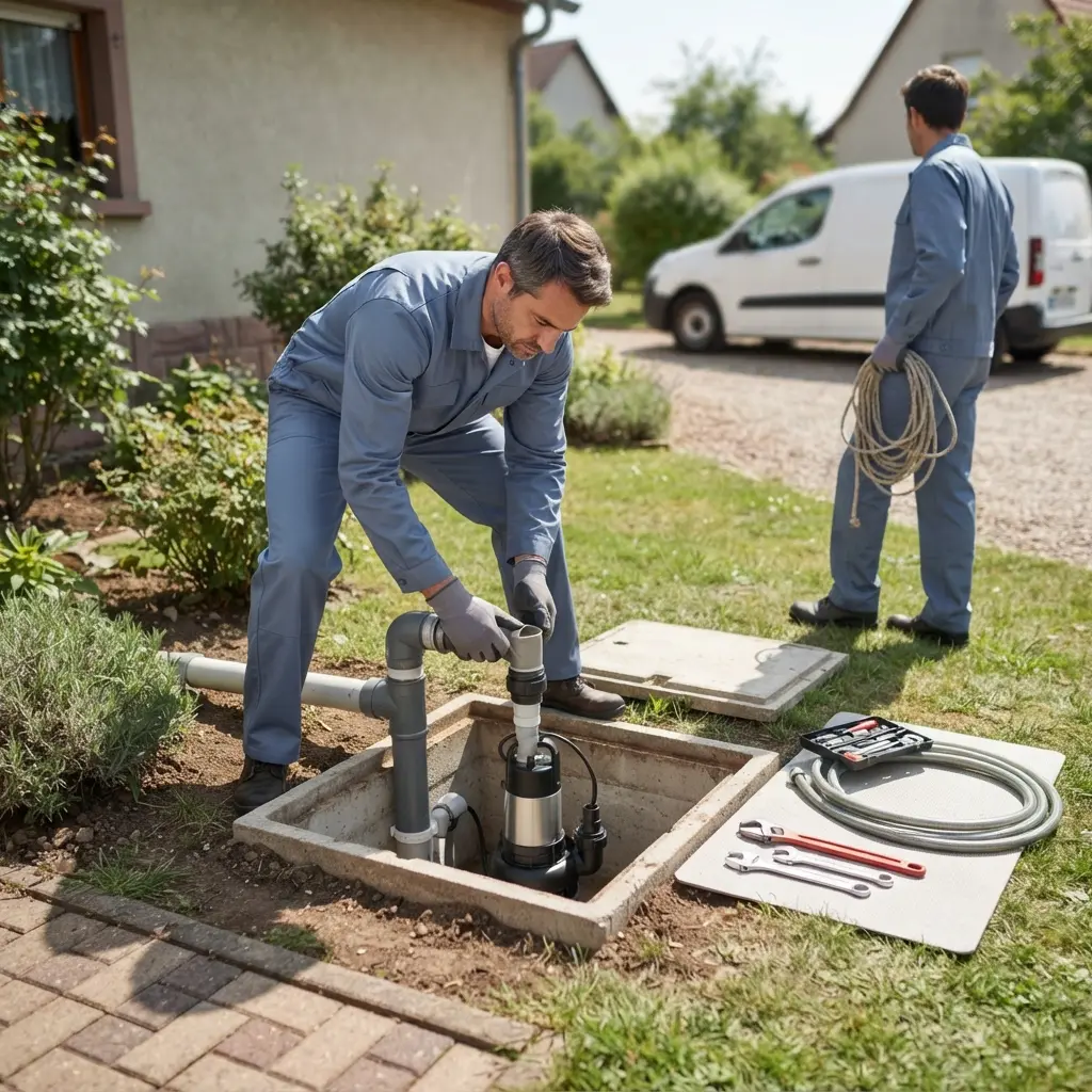 Notre expertise pour votre installation