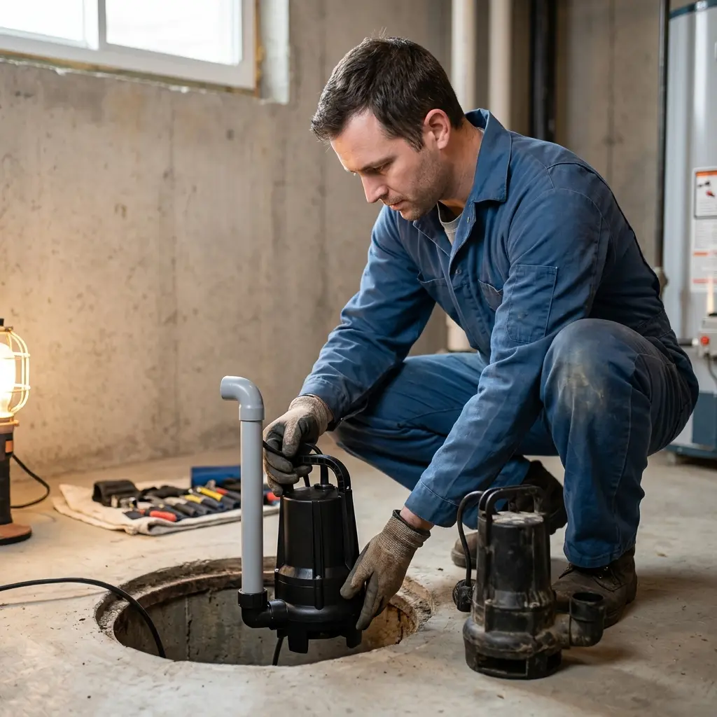 Comment nous procédons pour votre installation