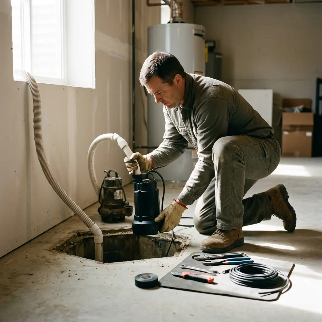 Gestes essentiels pour votre installation