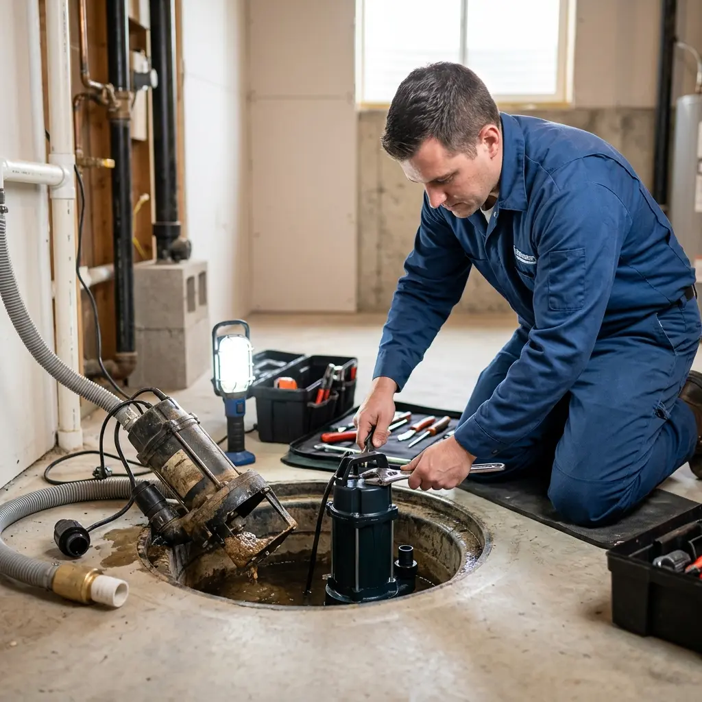 Une expertise fiable pour vos pompes