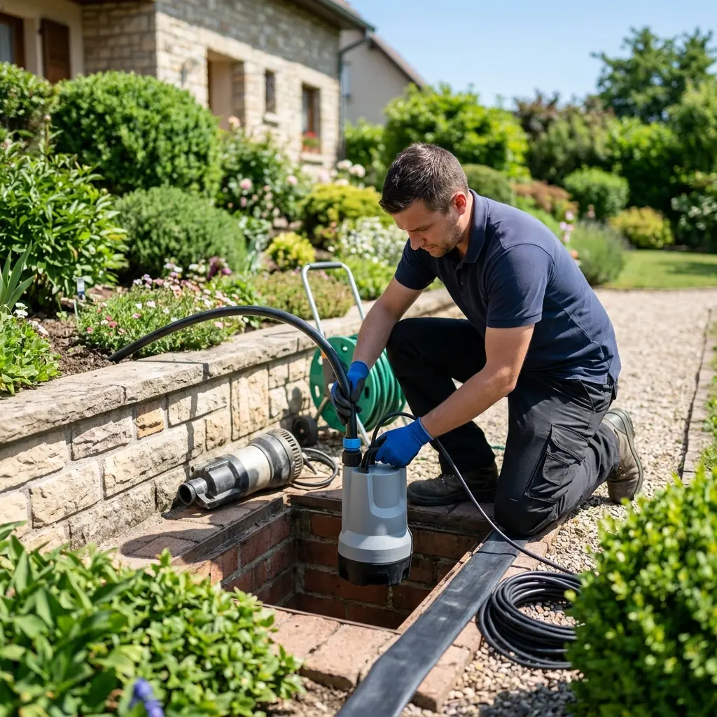Bonnes pratiques pour éviter une panne de pompe à Zillisheim