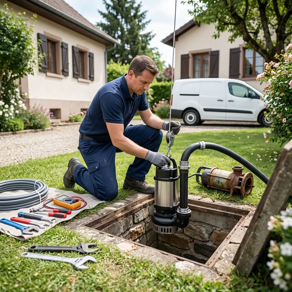 Bons réflexes à Blotzheim pour éviter les problèmes de pompe de relevage
