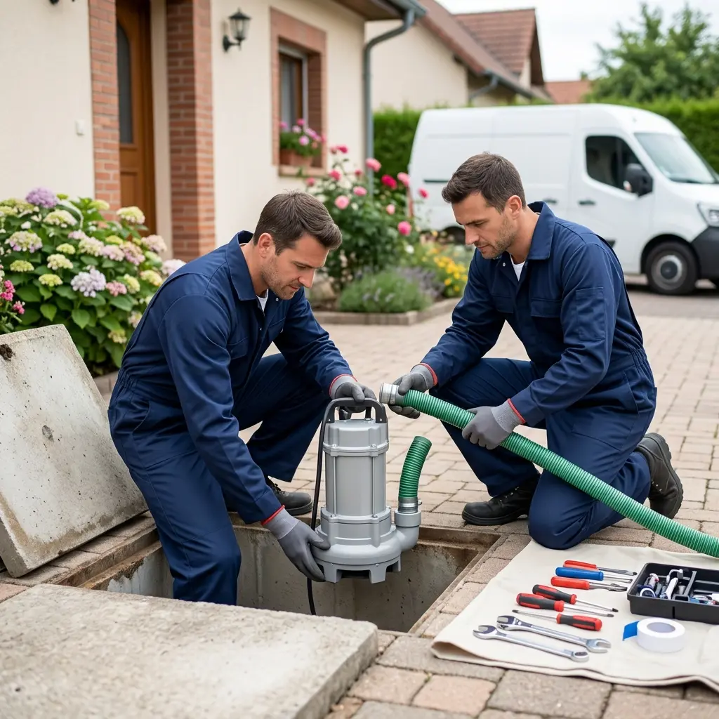 Un service fiable pour votre tranquillité