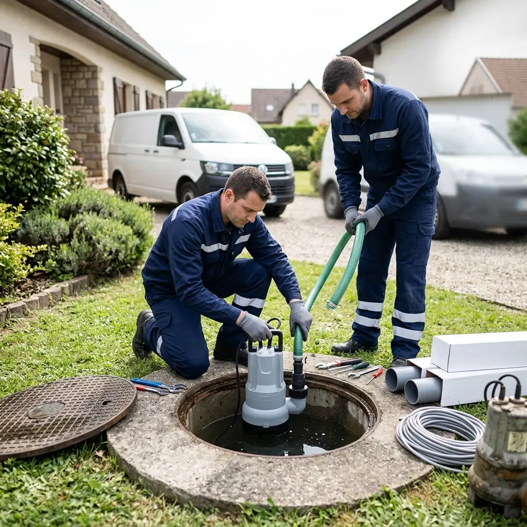 Besoin d'une intervention rapide à Morschwiller-le-Bas ?