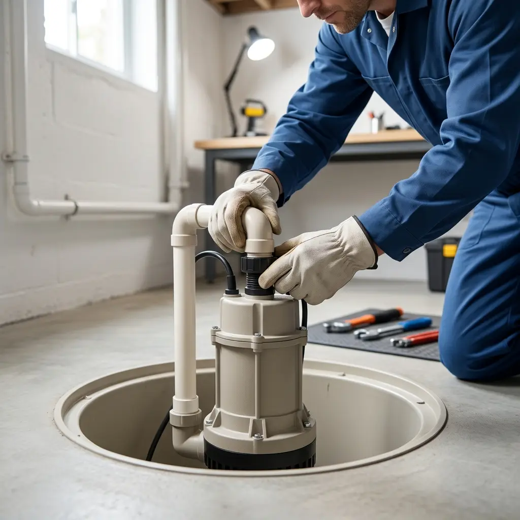 Comment nous intervenons sur votre installation