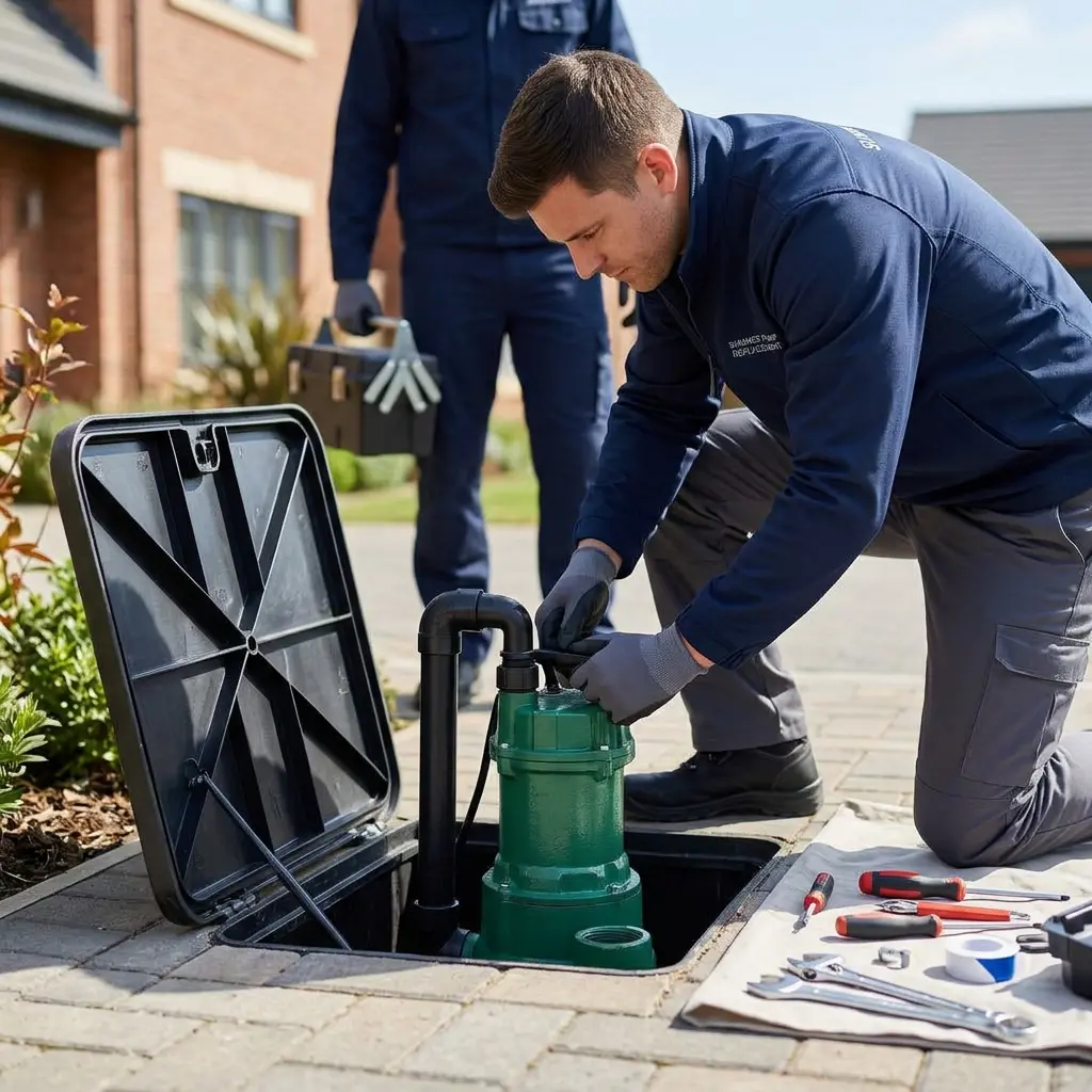 Un service professionnel pour votre tranquillité d'esprit