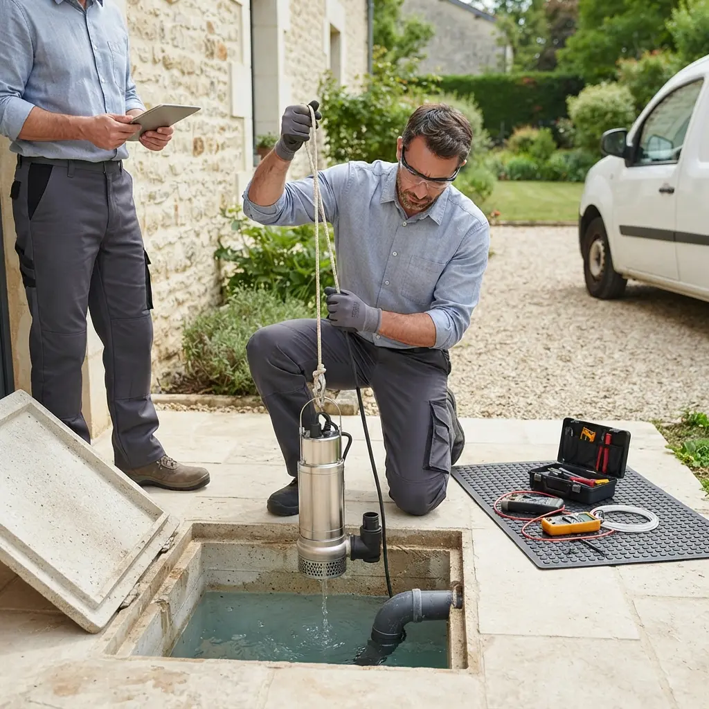 Pourquoi nous choisir pour votre remplacement à Labaroche