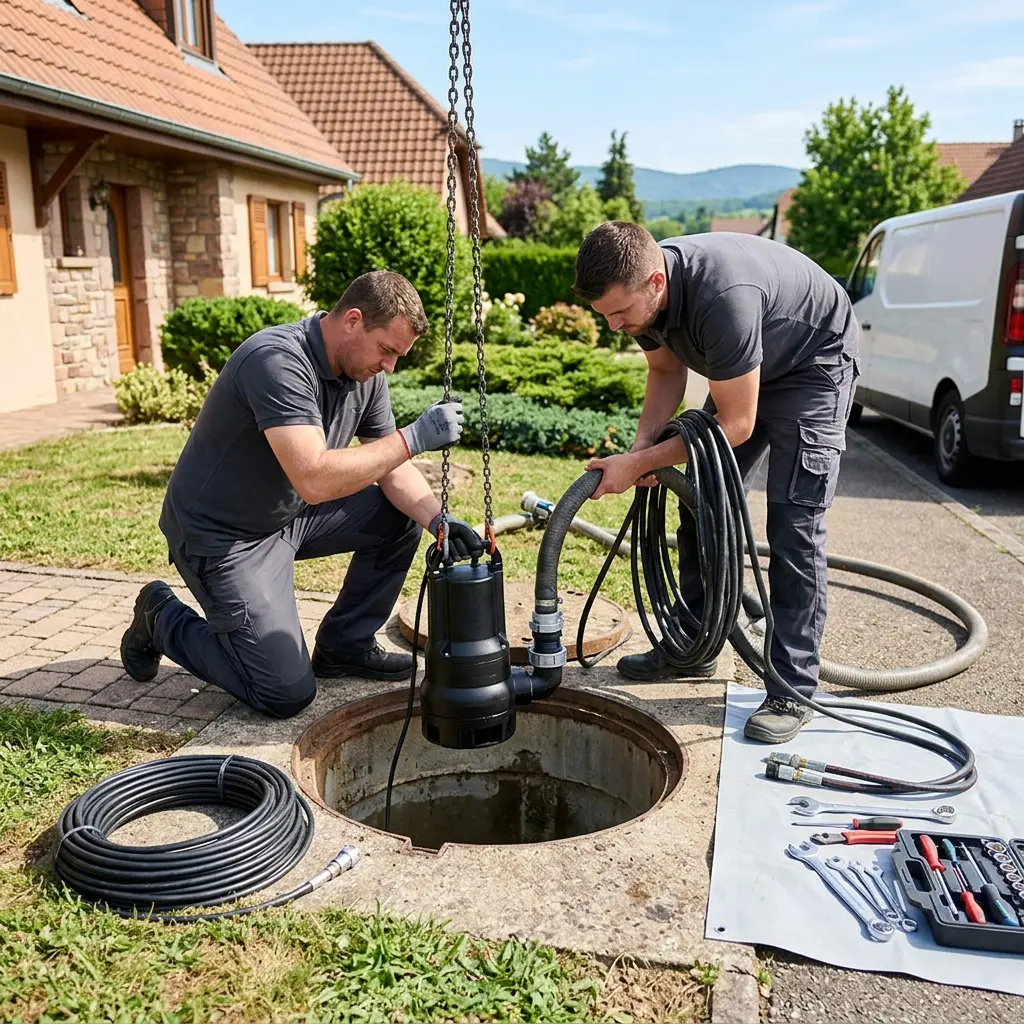 Pourquoi nous choisir pour vos installations à Wintzenheim ?