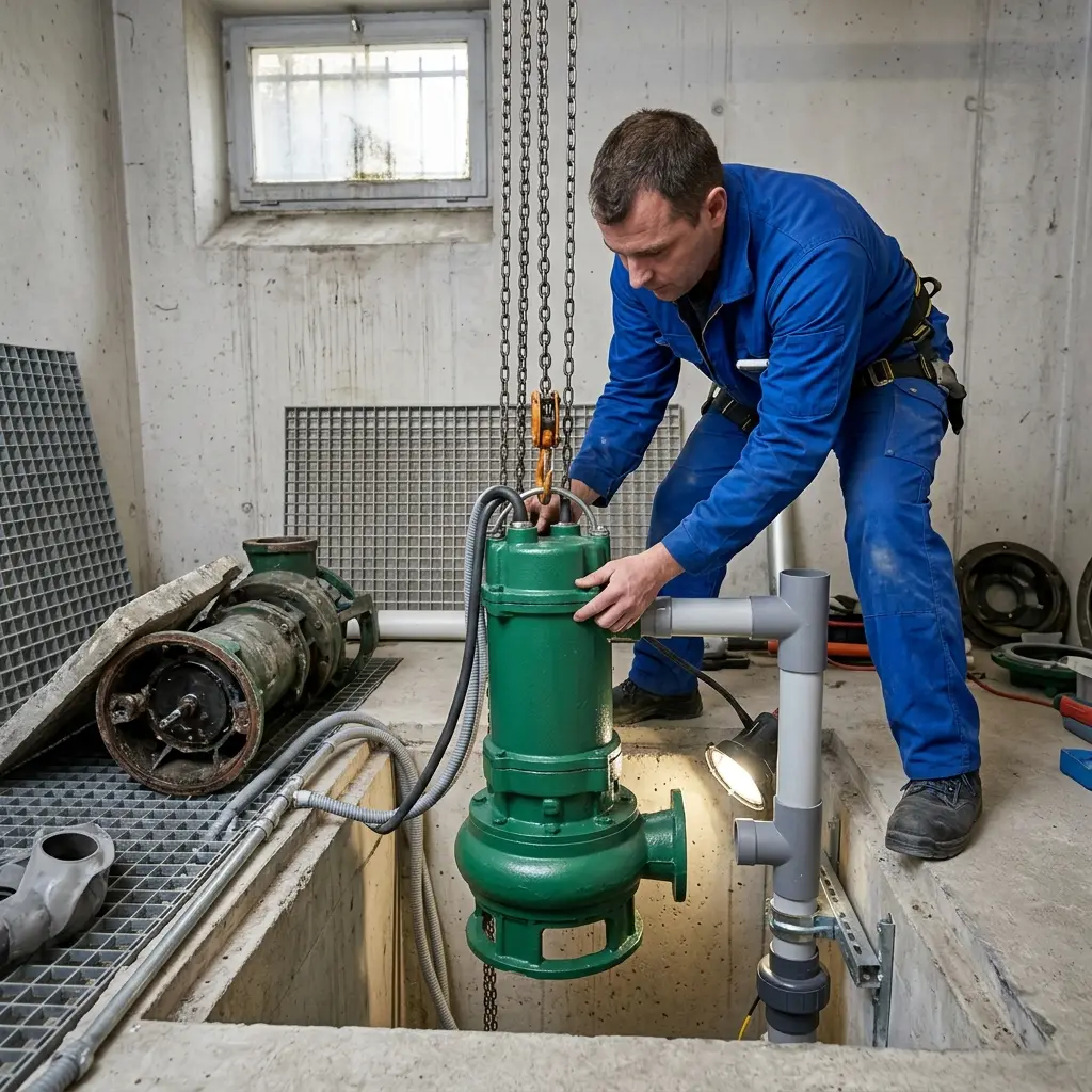 Une installation durable pour votre tranquillité