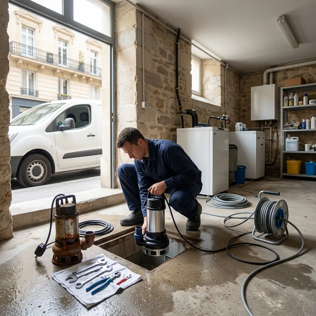 Une approche technique rigoureuse pour vos pompes
