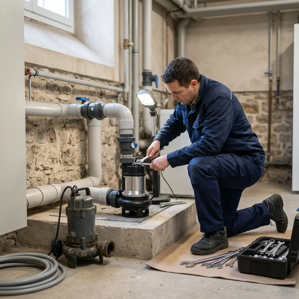 Une expertise reconnue pour vos installations de relevage