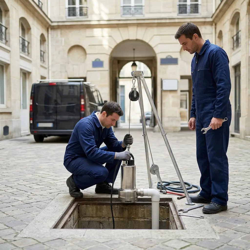 Ce que vous devez retenir sur le remplacement de pompe à Paris 6