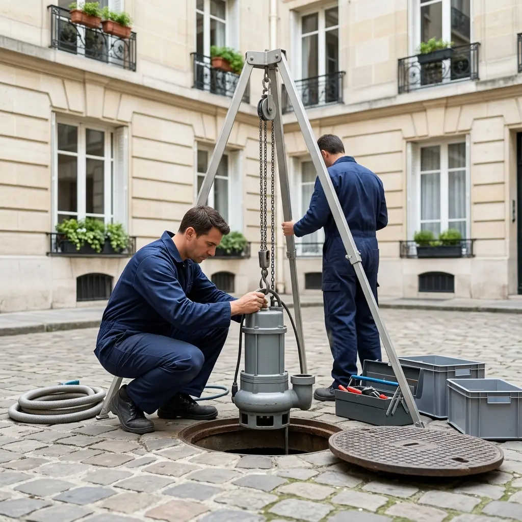 Pourquoi nous choisir pour vos travaux à Paris 8