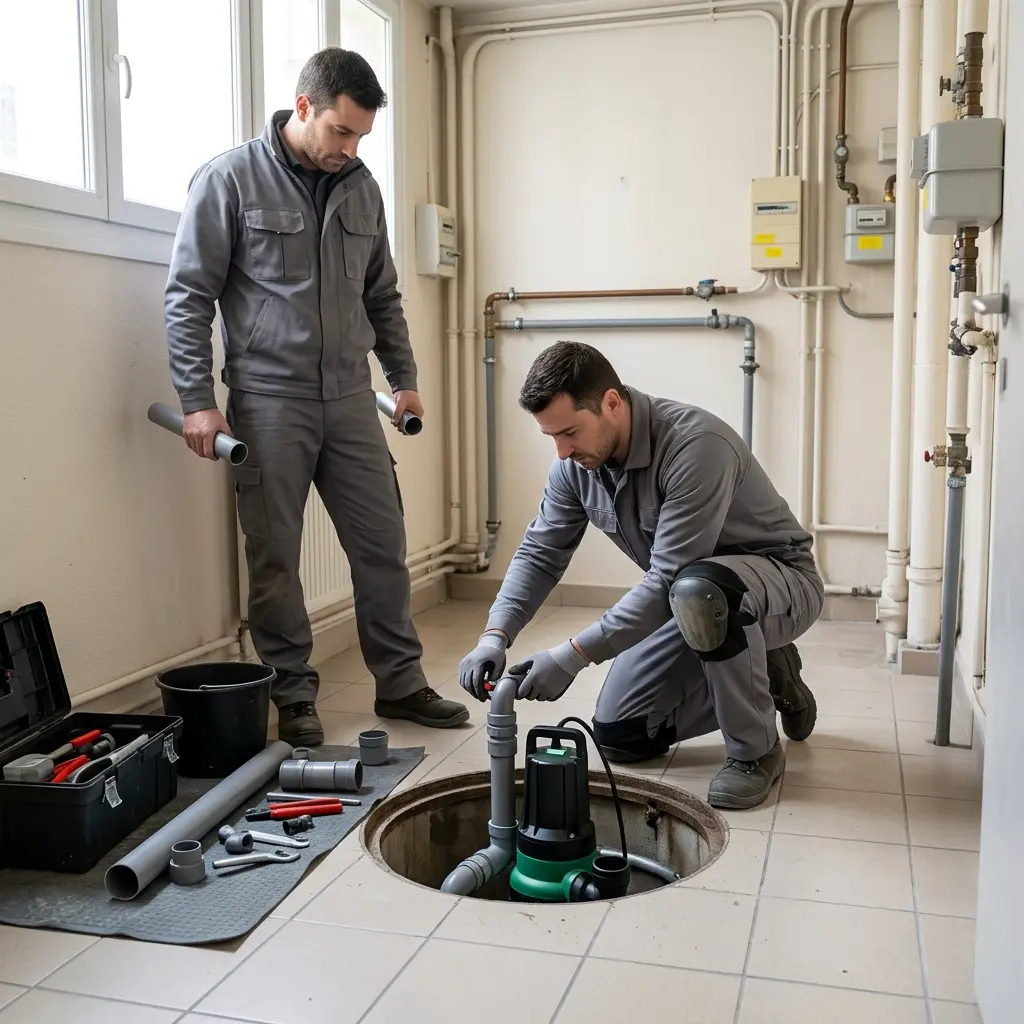 Besoin d'une intervention rapide à Paris 8e ?