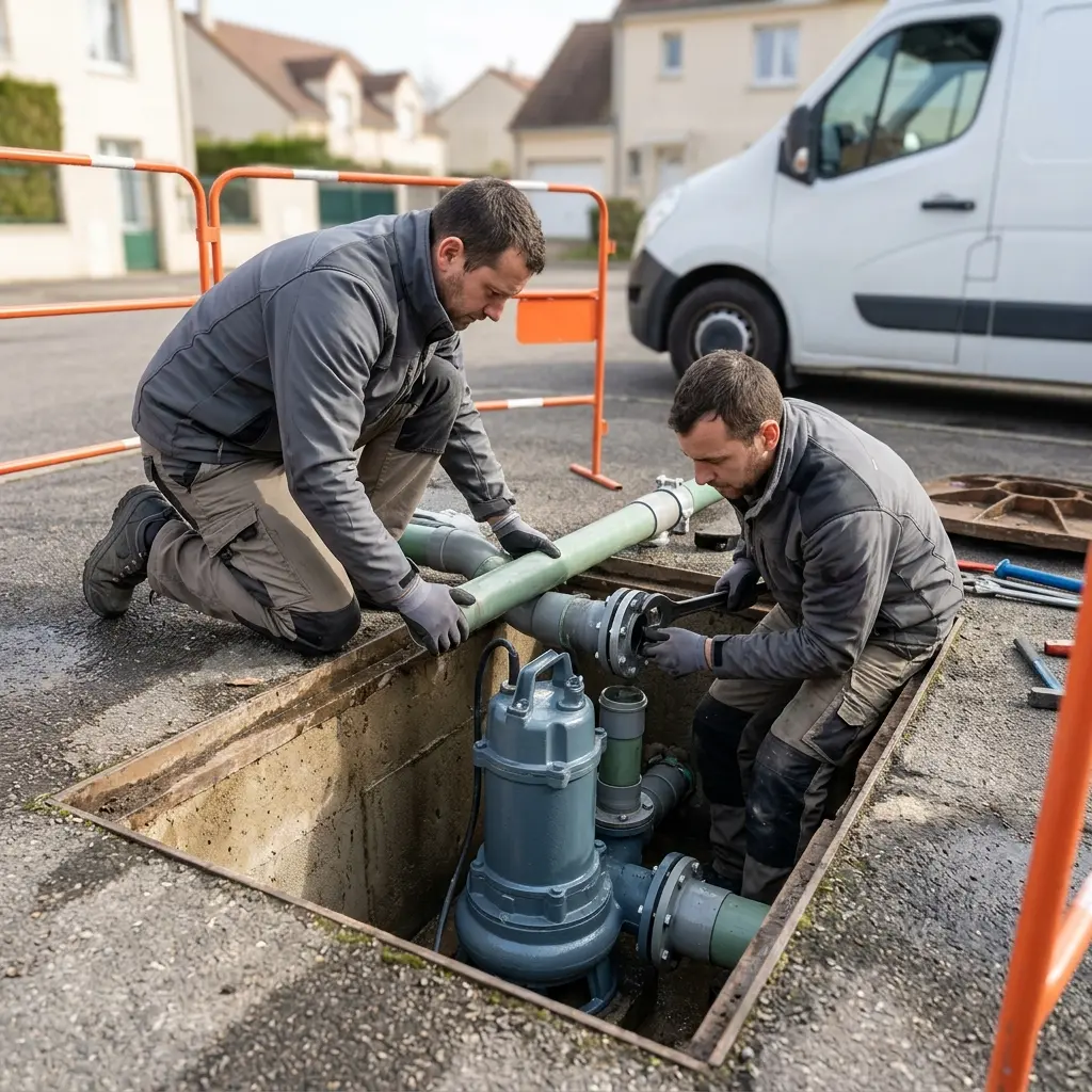 Besoin d'un dépannage rapide à Melun ?