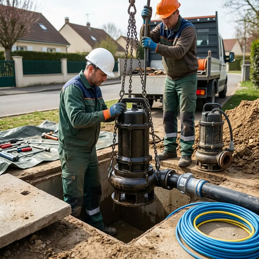 Mesures préventives pour éviter les pannes de pompe à Mareuil-lès-Meaux