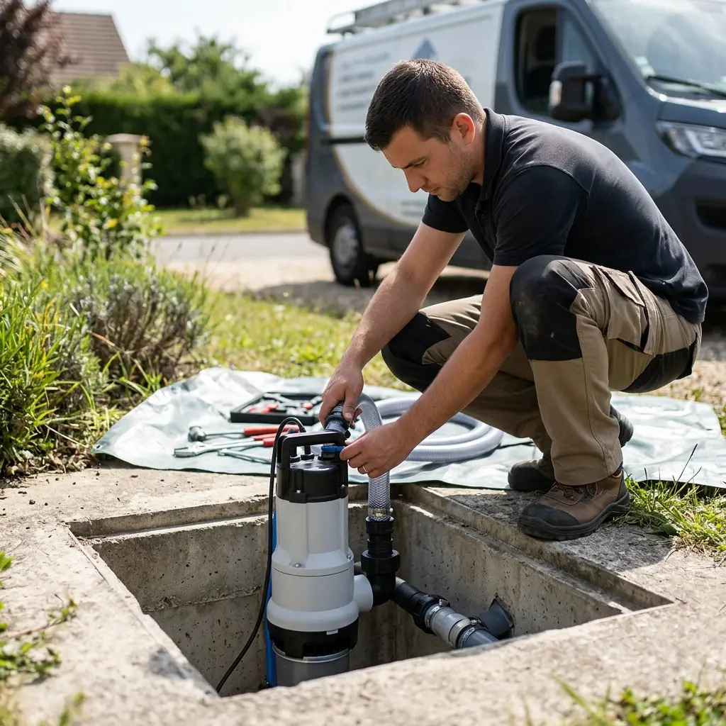 Une approche technique pour un drainage efficace